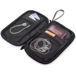 Cestovní peněženka rPET CHILLGO, RFID