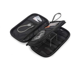 Cestovní peněženka rPET CHILLGO, RFID