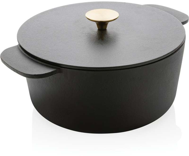 Velká litinová pánev Ukiyo