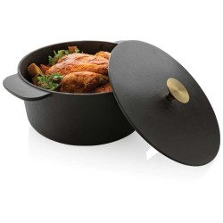 Velká litinová pánev Ukiyo