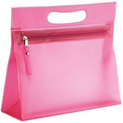 Transparentní PVC pouzdro