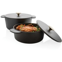 Velká litinová pánev Ukiyo