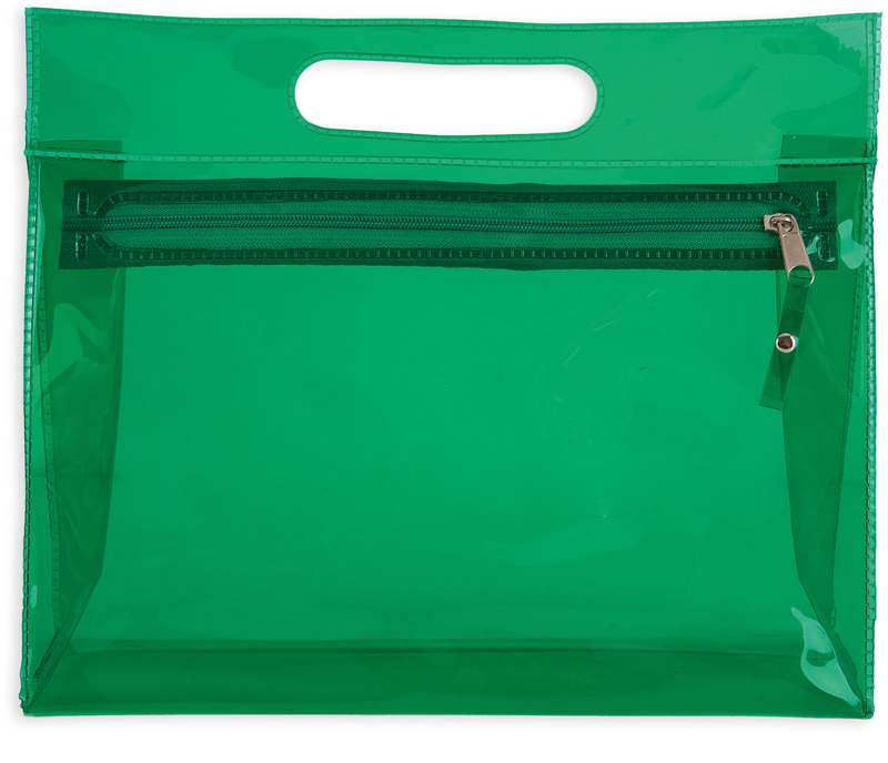 Průhledná toaletní brašna Marta