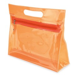 Průhledná toaletní brašna Marta