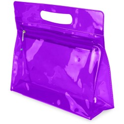 Průhledná toaletní brašna Marta