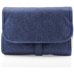 Kosmetická taška ROLLI tmavě modrá