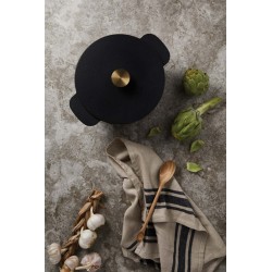 Velká litinová pánev Ukiyo