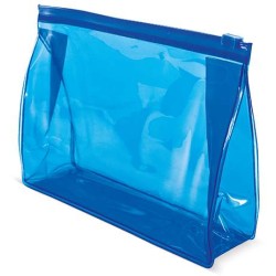 Transparentní kosmetická taštička