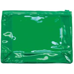 Transparentní kosmetická taštička