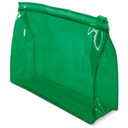 Transparentní kosmetická taštička