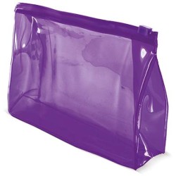 Transparentní kosmetická taštička