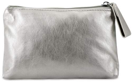 Lesklá kosmetická taštička