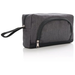 Základní dvoutónová toaletní taštička