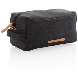 Canvas toaletní taštička