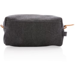 Canvas toaletní taštička