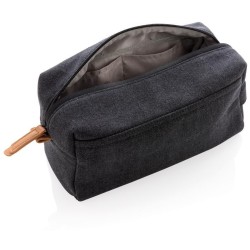 Canvas toaletní taštička