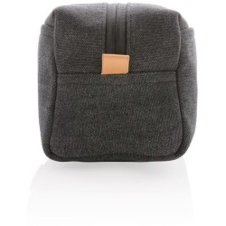 Canvas toaletní taštička