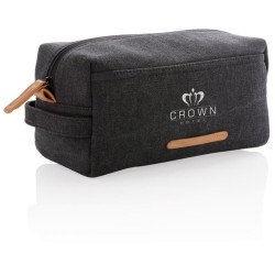 Canvas toaletní taštička