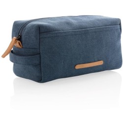 Canvas toaletní taštička