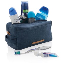 Canvas toaletní taštička