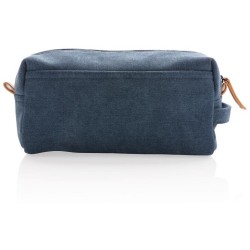 Canvas toaletní taštička