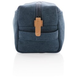 Canvas toaletní taštička