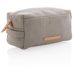 Canvas toaletní taštička