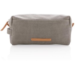 Canvas toaletní taštička