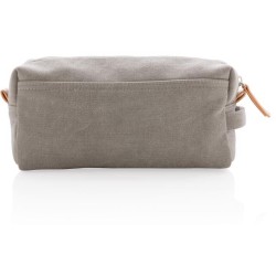 Canvas toaletní taštička