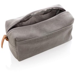 Canvas toaletní taštička