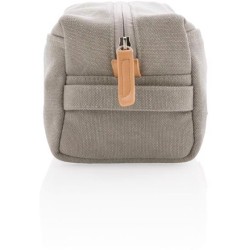 Canvas toaletní taštička