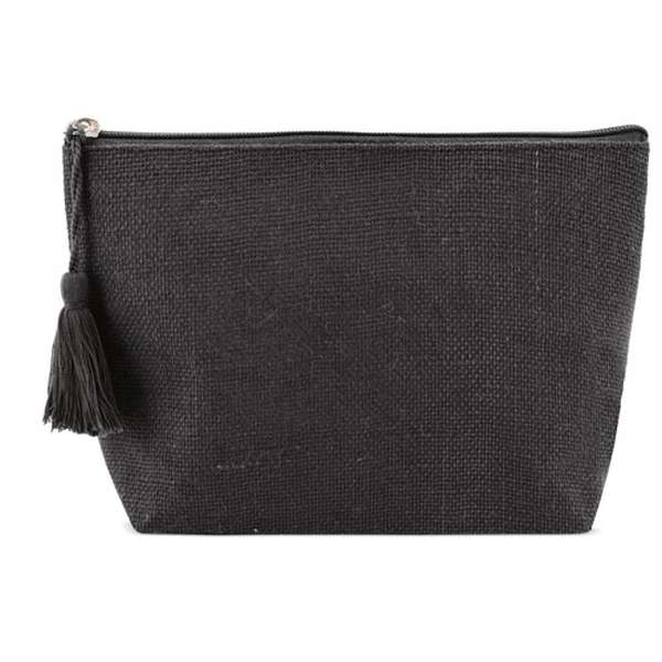 Kosmetická taštička z juty