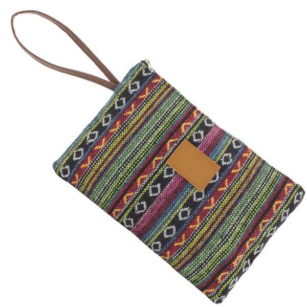 Barevná toaletní taštička