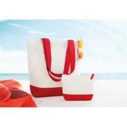 Kleuren Kosmetická bavlněná taštička