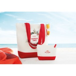 Kleuren Kosmetická bavlněná taštička