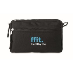 BETTER AND SMART toaletní taška z RPET