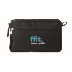 BETTER AND SMART toaletní taška z RPET