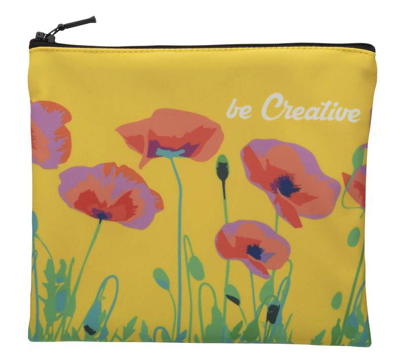 Kosmetická taštička na zakázku CreaBeauty M