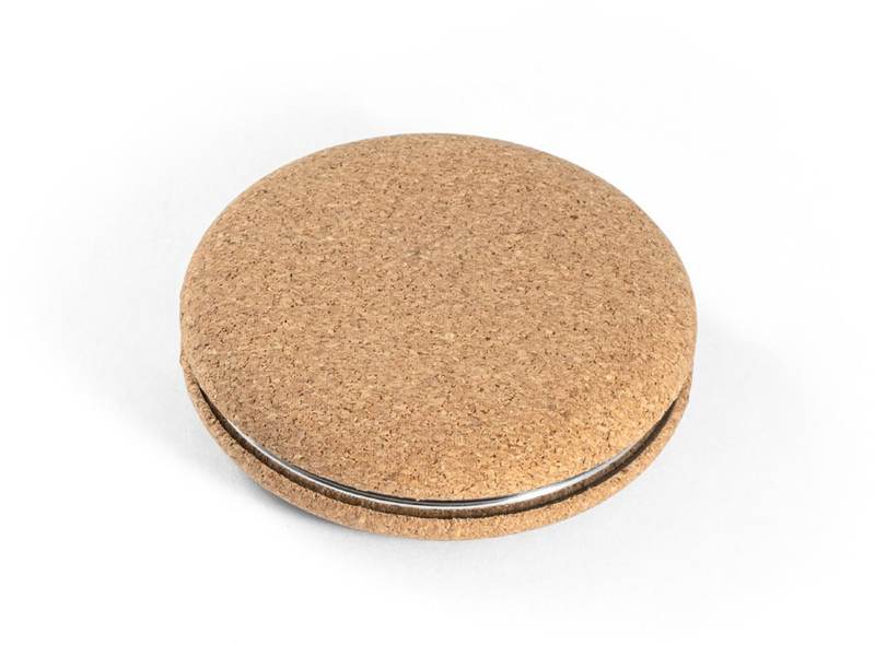 TILBURY. Dvojité make-up zrcátko