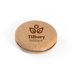 TILBURY. Dvojité make-up zrcátko