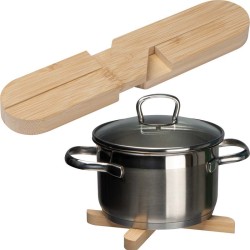 Skládací podložka pod hrnce