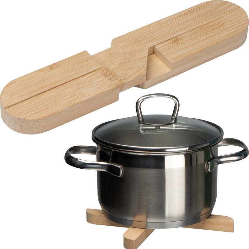 Skládací podložka pod hrnce