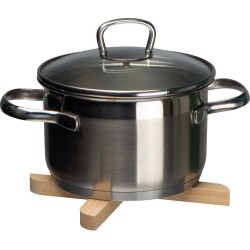 Skládací podložka pod hrnce