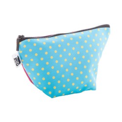 Kosmetická taštička na zakázku CreaBeauty Trapeze S