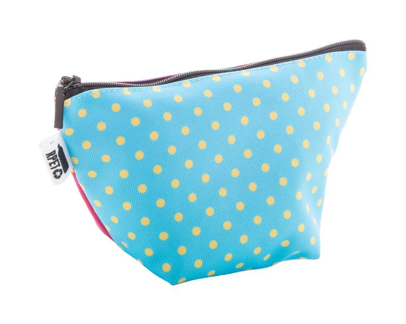 Kosmetická taštička na zakázku CreaBeauty Trapeze S