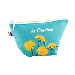 Kosmetická taštička na zakázku CreaBeauty Trapeze S