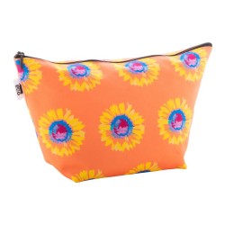 Kosmetická taštička na zakázku CreaBeauty Trapeze L