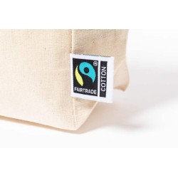 Fairtrade kosmetická taštička Grafox