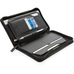 RFID cestovní peněženka Swiss Peak Heritage z RCS rPU