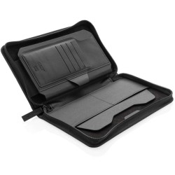 RFID cestovní peněženka Swiss Peak Heritage z RCS rPU